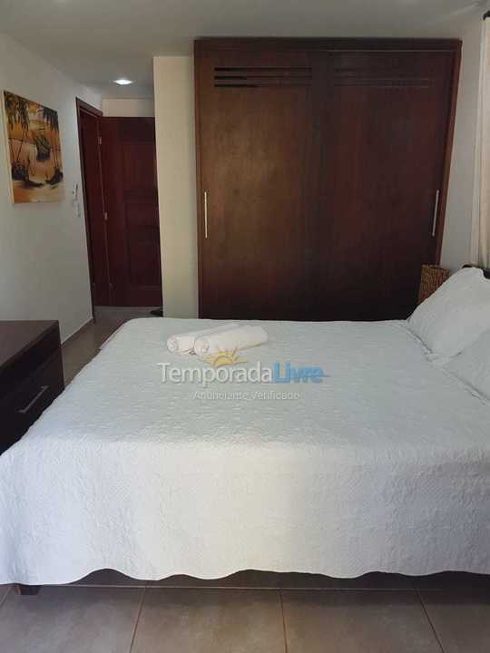 Casa para alquiler de vacaciones em Tibau do Sul (Praia da Pipa)