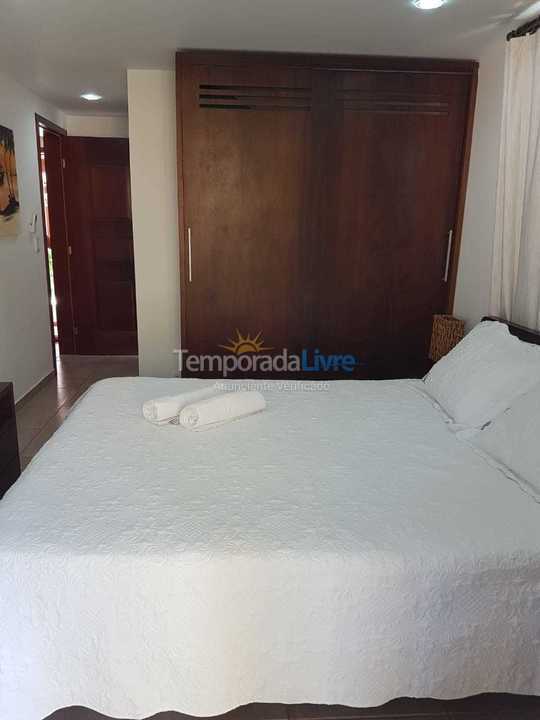 Casa para alquiler de vacaciones em Tibau do Sul (Praia da Pipa)