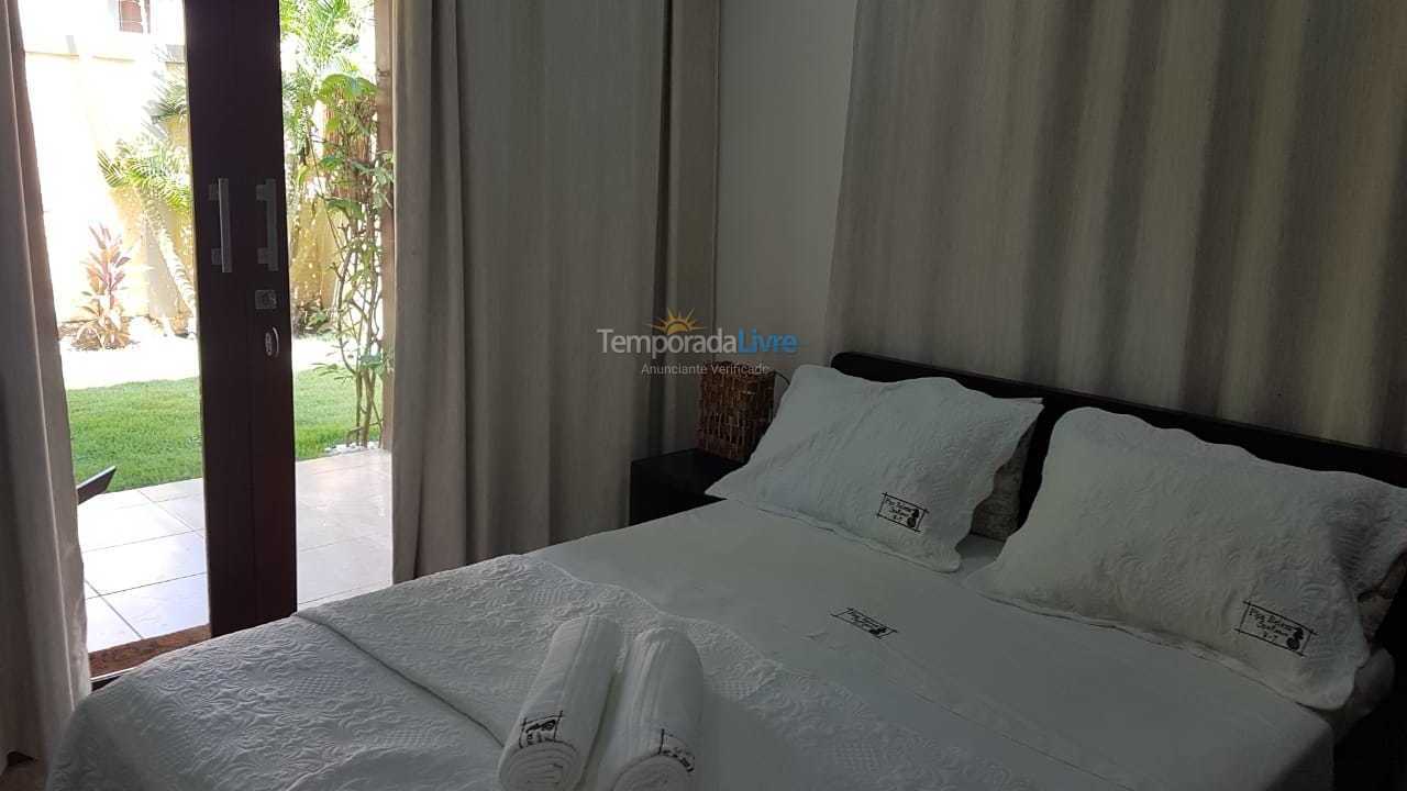 Casa para alquiler de vacaciones em Tibau do Sul (Praia da Pipa)