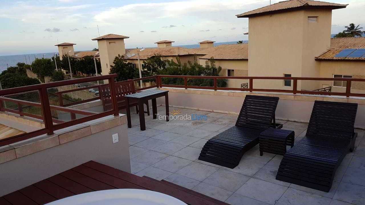 Casa para alquiler de vacaciones em Tibau do Sul (Praia da Pipa)