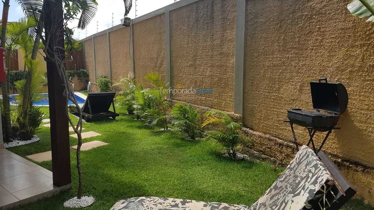 Casa para alquiler de vacaciones em Tibau do Sul (Praia da Pipa)