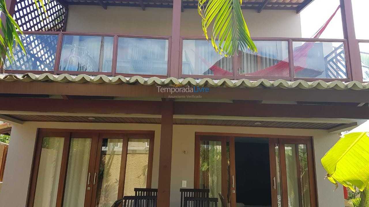 Casa para alquiler de vacaciones em Tibau do Sul (Praia da Pipa)