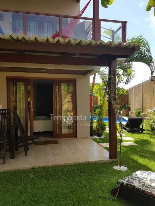 Casa para alquiler de vacaciones em Tibau do Sul (Praia da Pipa)