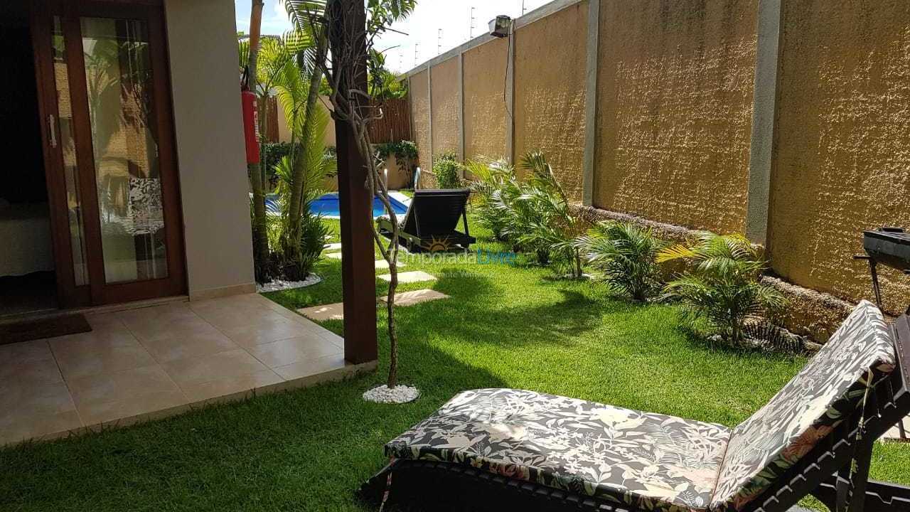 Casa para alquiler de vacaciones em Tibau do Sul (Praia da Pipa)