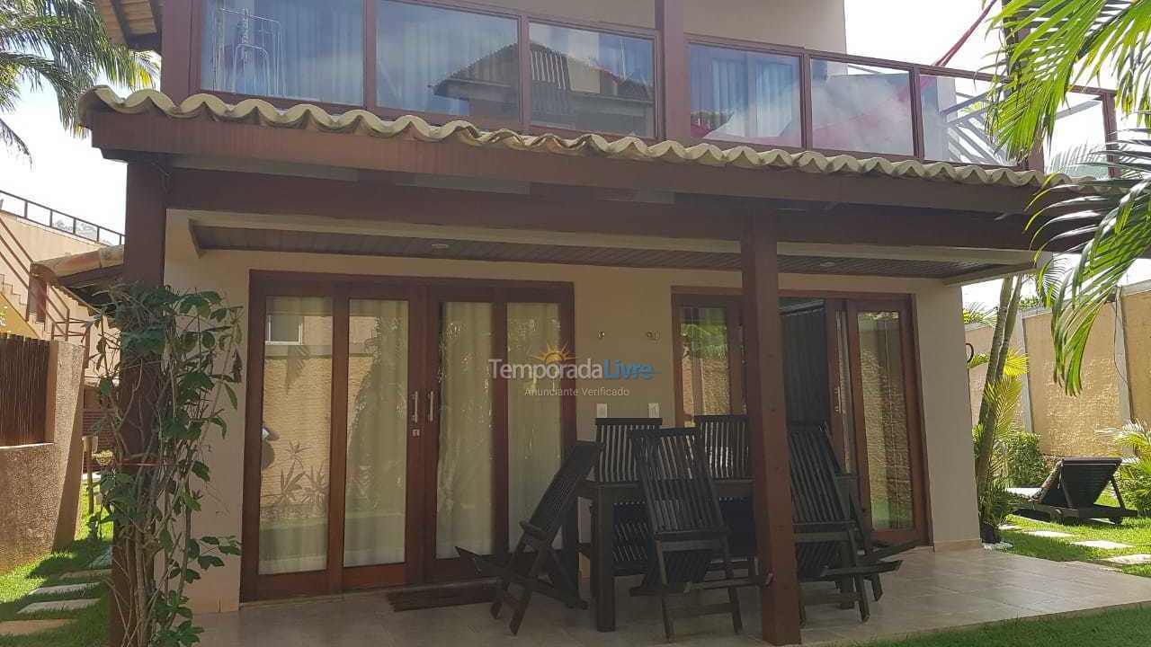 Casa para alquiler de vacaciones em Tibau do Sul (Praia da Pipa)