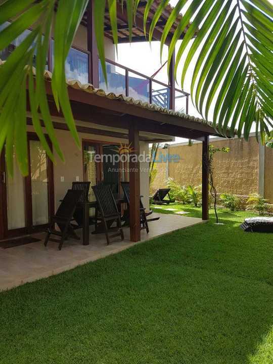 Casa para alquiler de vacaciones em Tibau do Sul (Praia da Pipa)