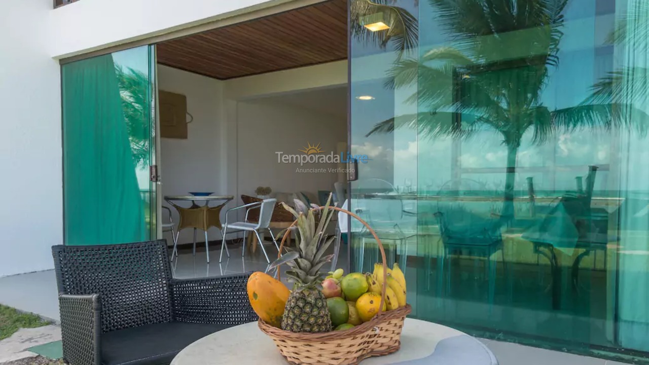 Apartamento para alquiler de vacaciones em Porto de Galinhas (Porto de Galinhas)