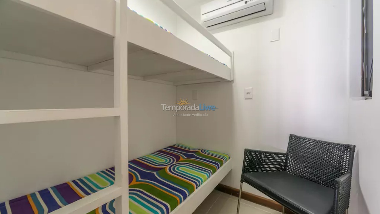 Apartamento para alquiler de vacaciones em Porto de Galinhas (Porto de Galinhas)