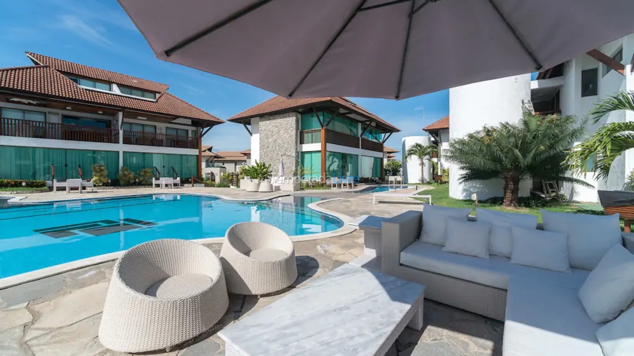 Apartamento para alquiler de vacaciones em Porto de Galinhas (Porto de Galinhas)
