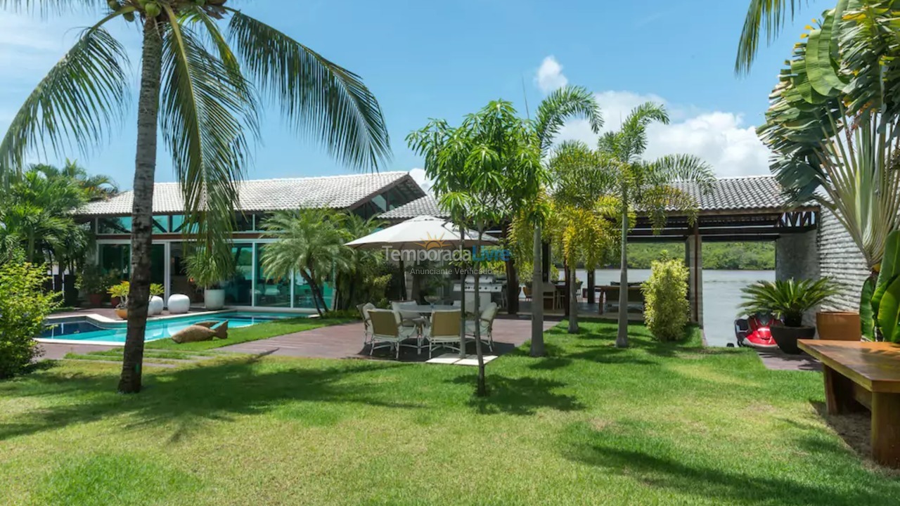 Casa para aluguel de temporada em Ipojuca (Praia de Serrambi)