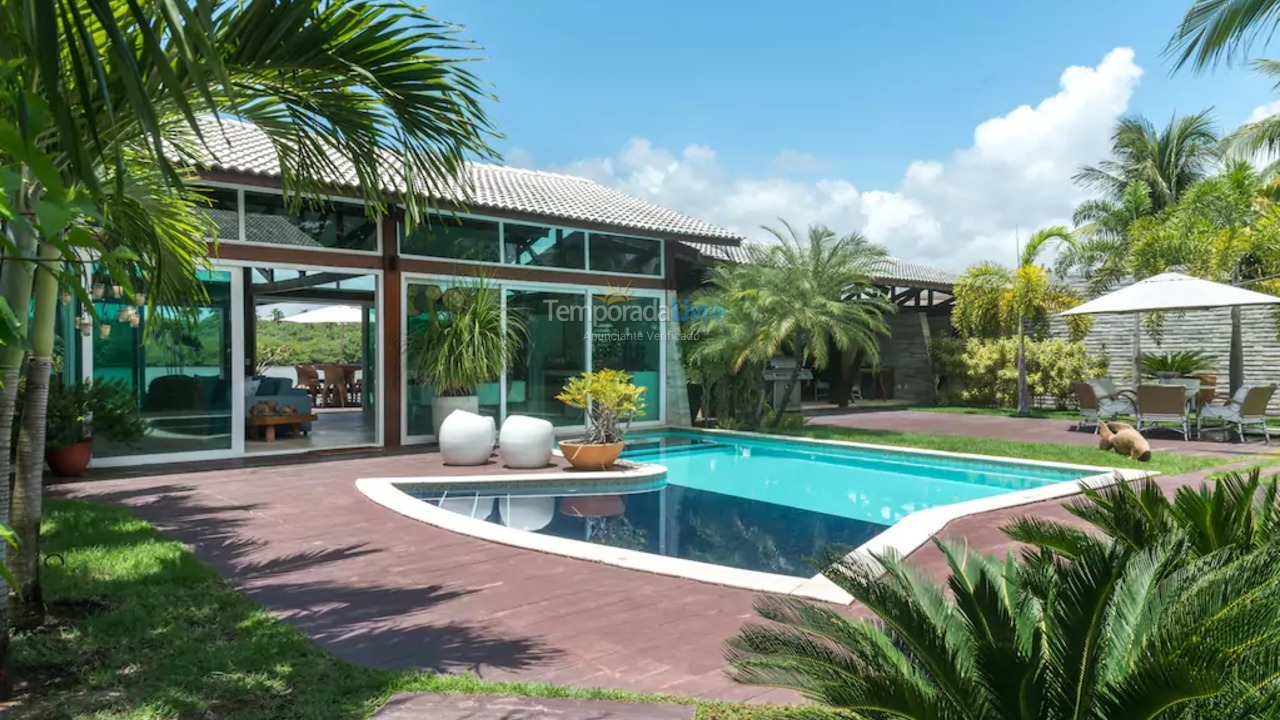 Casa para aluguel de temporada em Ipojuca (Praia de Serrambi)