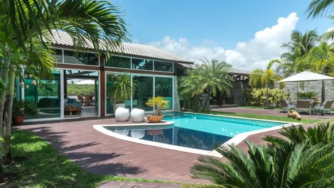 Casa Espaçosa Sofisticada Beira-Rio Toquinho