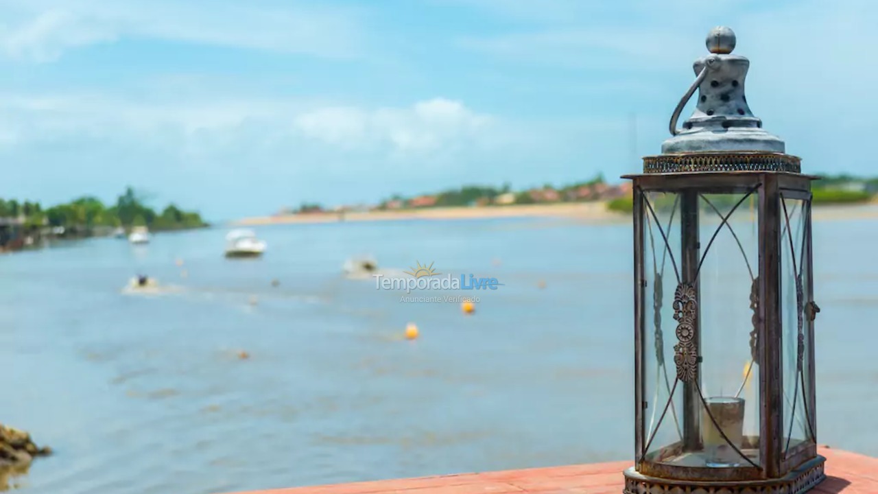 Casa para aluguel de temporada em Ipojuca (Praia de Serrambi)