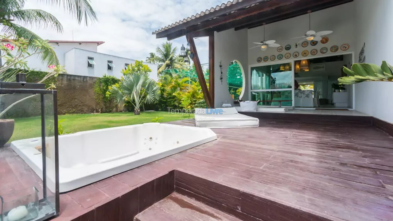 Casa para aluguel de temporada em Ipojuca (Praia de Serrambi)