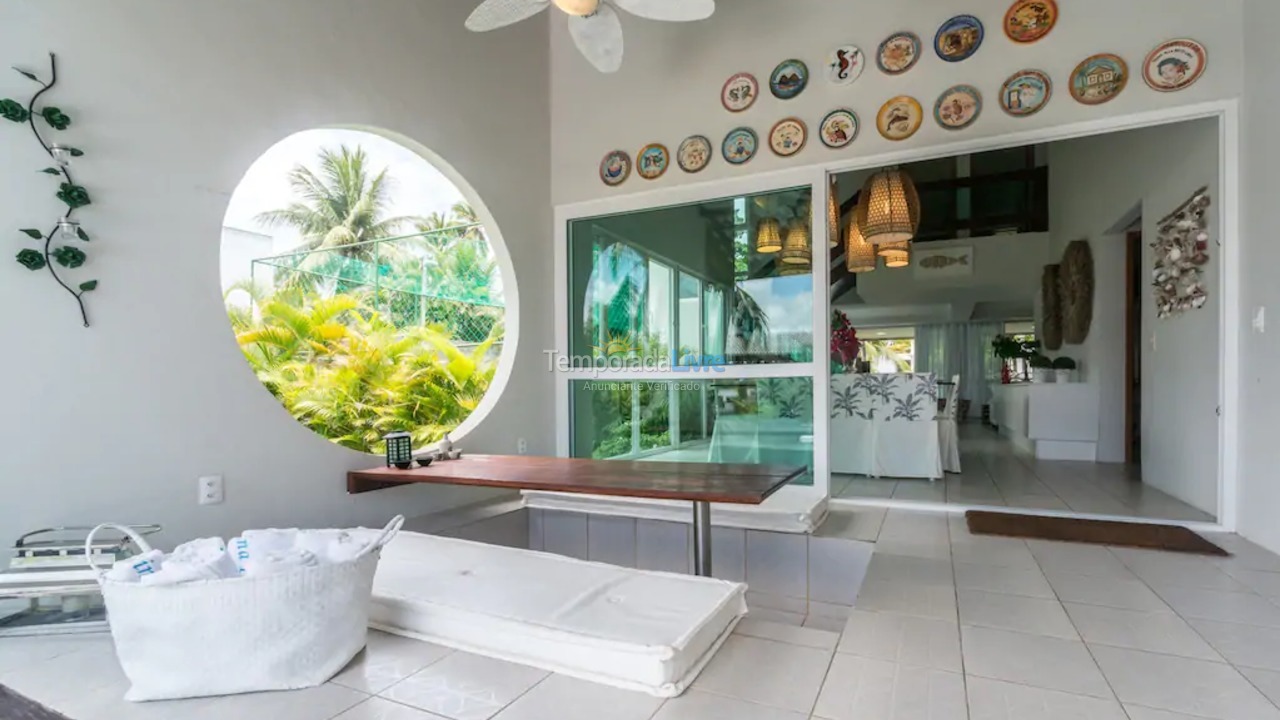 Casa para aluguel de temporada em Ipojuca (Praia de Serrambi)