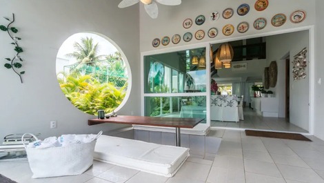 Casa Espaçosa Sofisticada Beira-Rio Toquinho