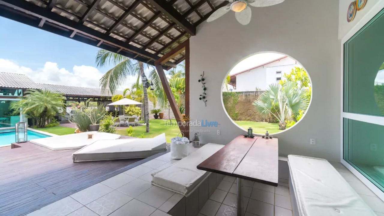 Casa para aluguel de temporada em Ipojuca (Praia de Serrambi)