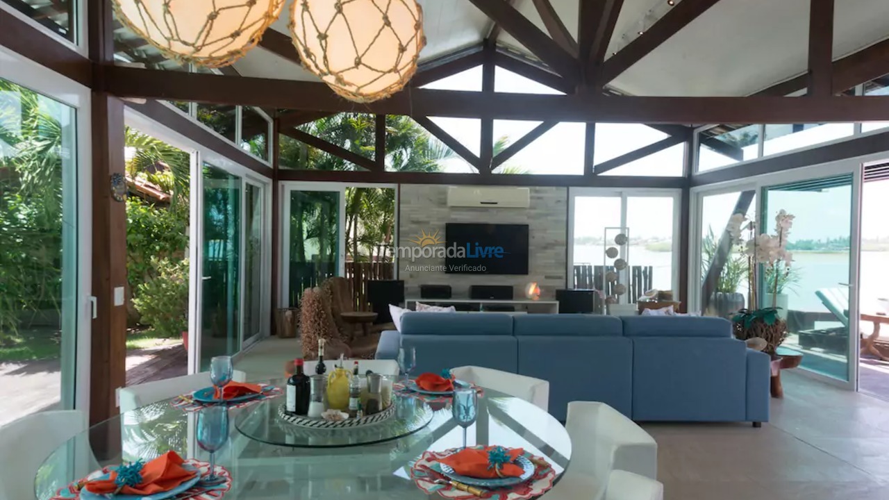 Casa para aluguel de temporada em Ipojuca (Praia de Serrambi)