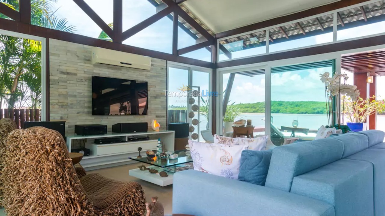 Casa para aluguel de temporada em Ipojuca (Praia de Serrambi)