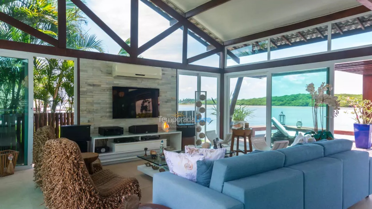 Casa para aluguel de temporada em Ipojuca (Praia de Serrambi)