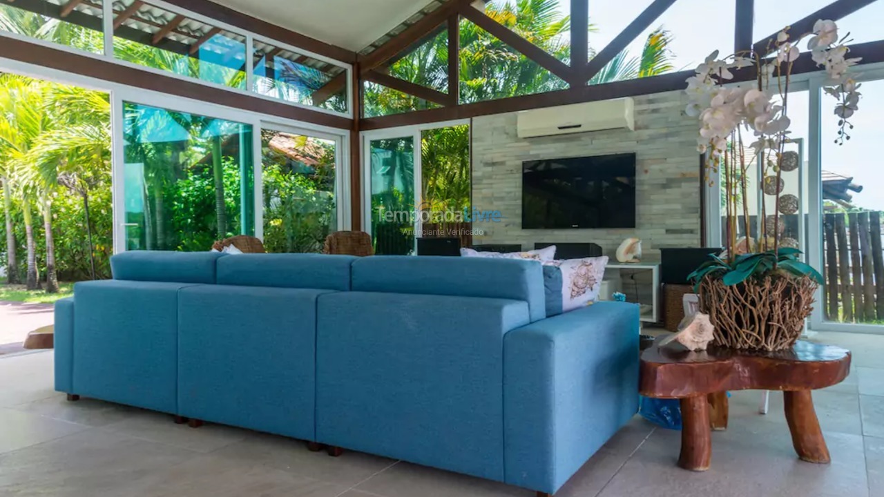 Casa para aluguel de temporada em Ipojuca (Praia de Serrambi)