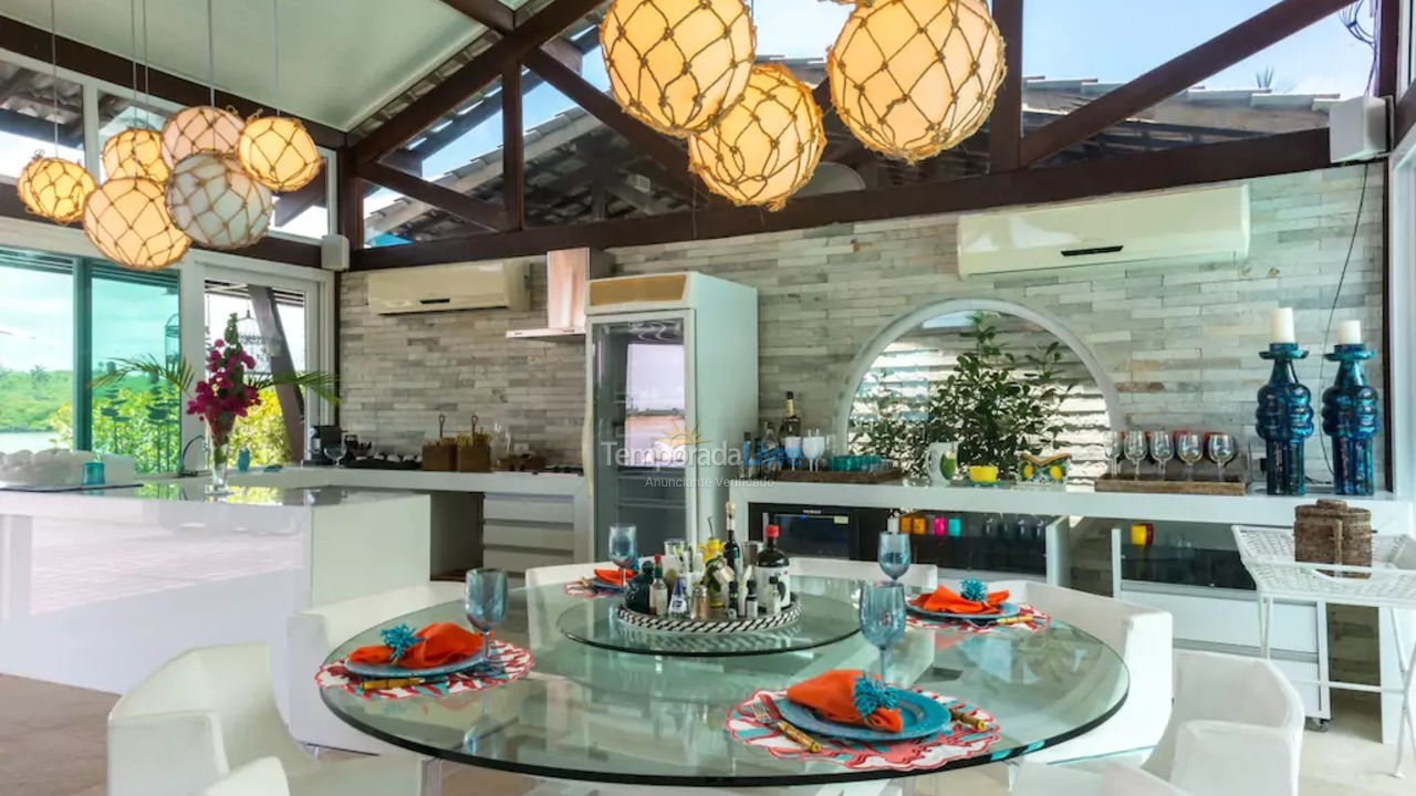 Casa para aluguel de temporada em Ipojuca (Praia de Serrambi)