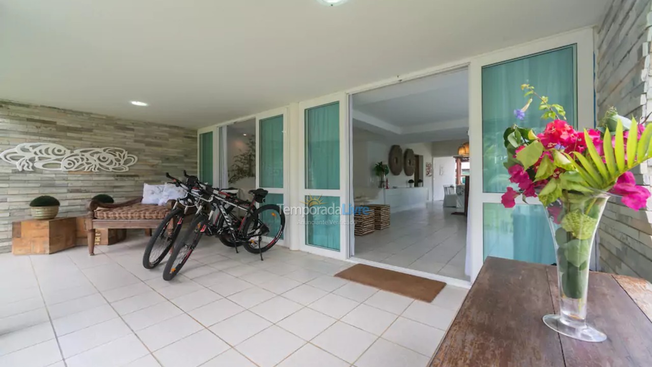 Casa para aluguel de temporada em Ipojuca (Praia de Serrambi)