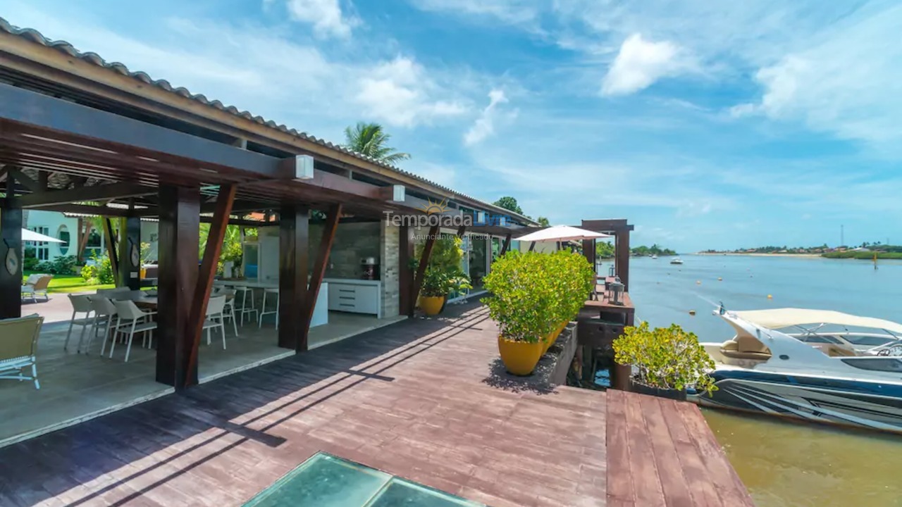 Casa para aluguel de temporada em Ipojuca (Praia de Serrambi)