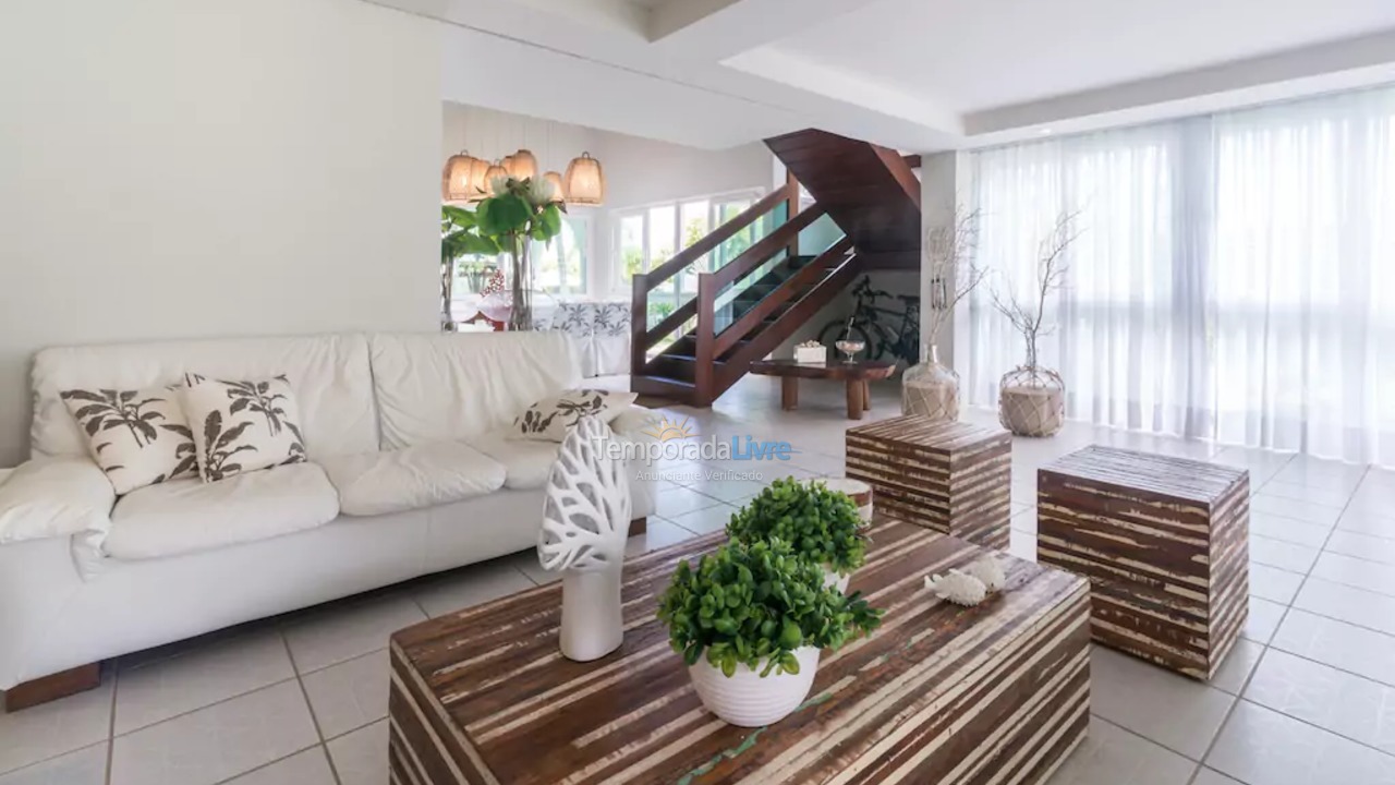 Casa para aluguel de temporada em Ipojuca (Praia de Serrambi)