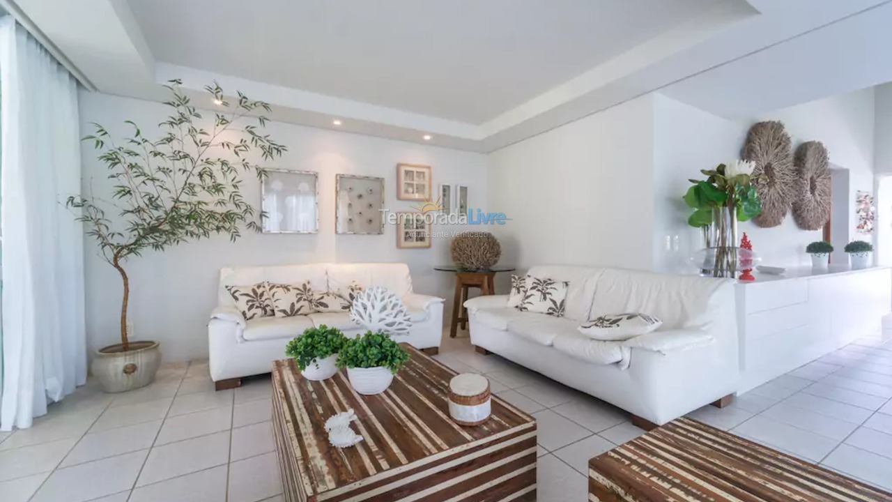 Casa para aluguel de temporada em Ipojuca (Praia de Serrambi)