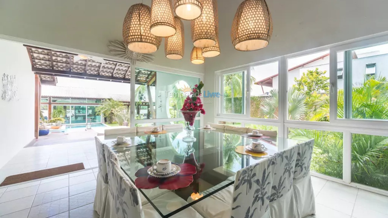 Casa para aluguel de temporada em Ipojuca (Praia de Serrambi)