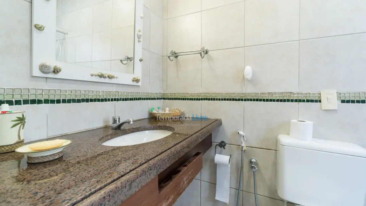 Casa para aluguel de temporada em Ipojuca (Praia de Serrambi)