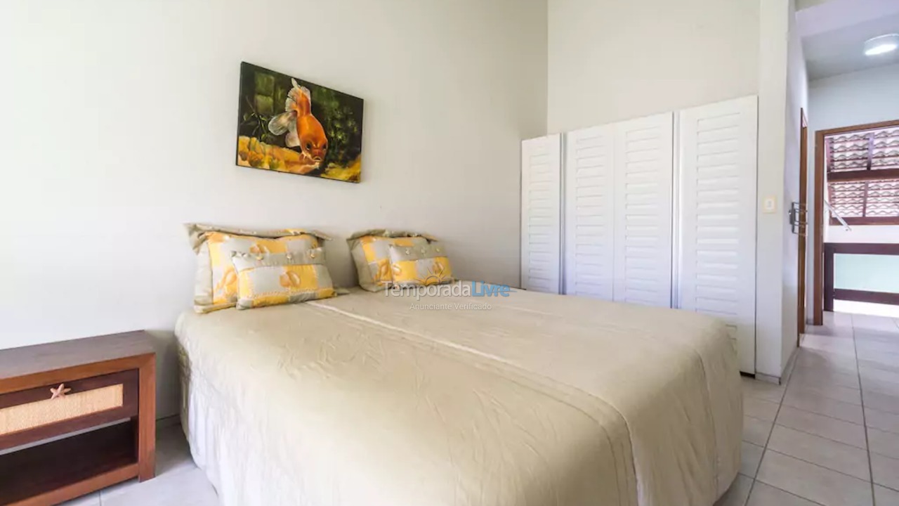 Casa para aluguel de temporada em Ipojuca (Praia de Serrambi)