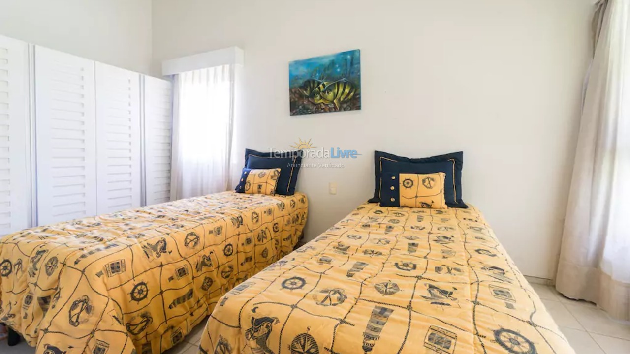 Casa para aluguel de temporada em Ipojuca (Praia de Serrambi)