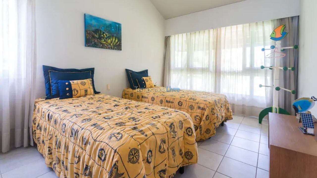 Casa para aluguel de temporada em Ipojuca (Praia de Serrambi)