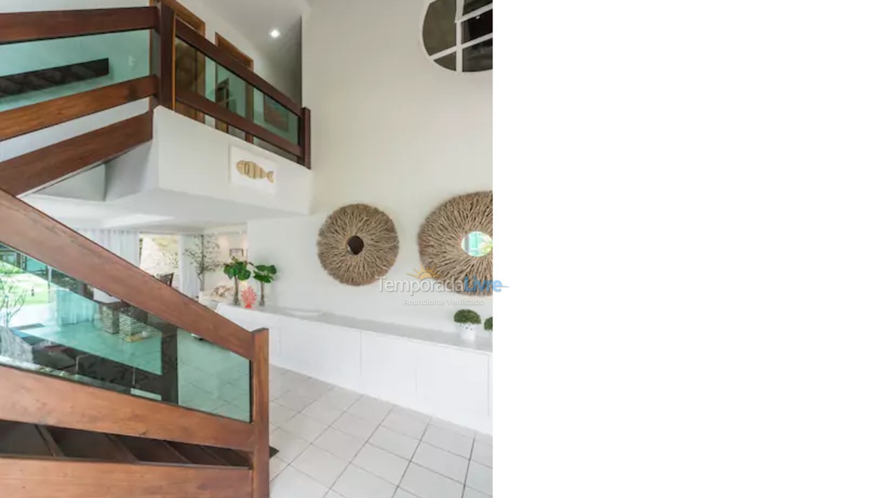 Casa para aluguel de temporada em Ipojuca (Praia de Serrambi)