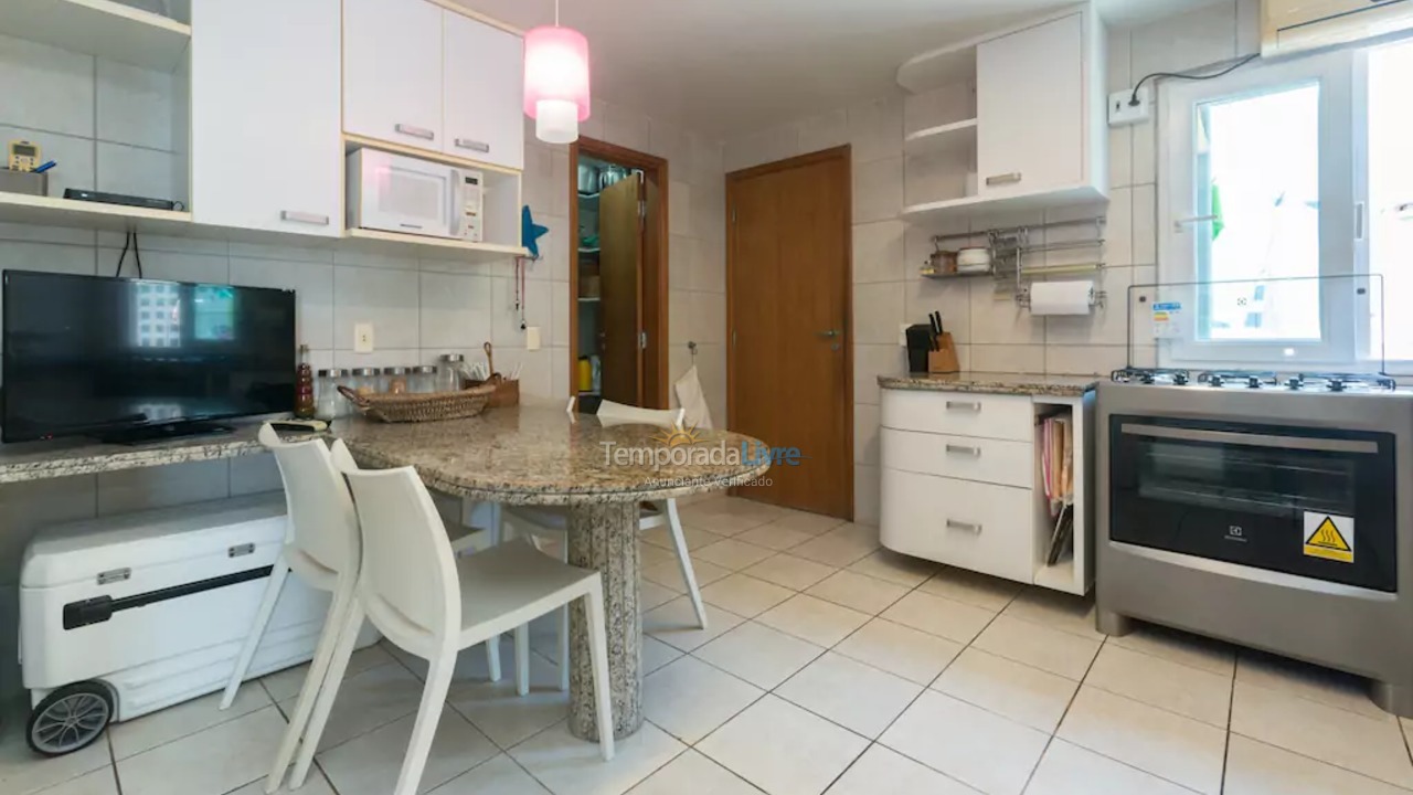 Casa para aluguel de temporada em Ipojuca (Praia de Serrambi)