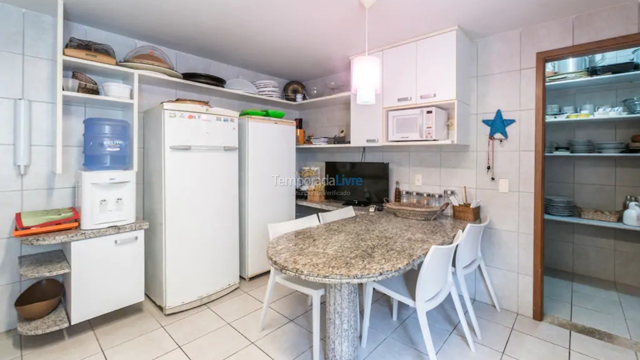 Casa para aluguel de temporada em Ipojuca (Praia de Serrambi)