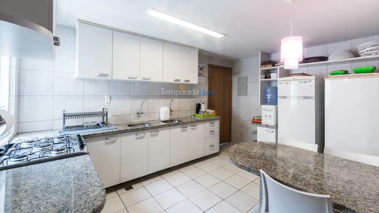 Casa para aluguel de temporada em Ipojuca (Praia de Serrambi)