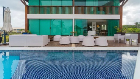 Manihi Bungalow Full Natural Pools