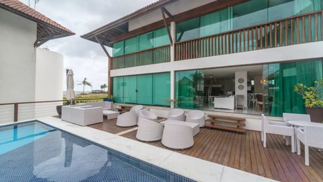 Manihi Bungalow Full Natural Pools