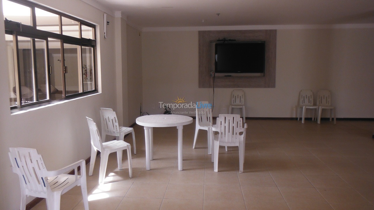 Apartamento para aluguel de temporada em Cabo Frio (Praia do Forte)