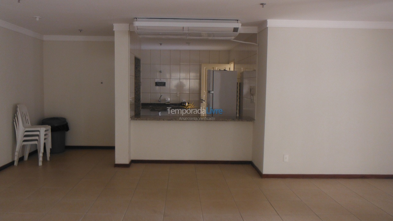 Apartamento para aluguel de temporada em Cabo Frio (Praia do Forte)