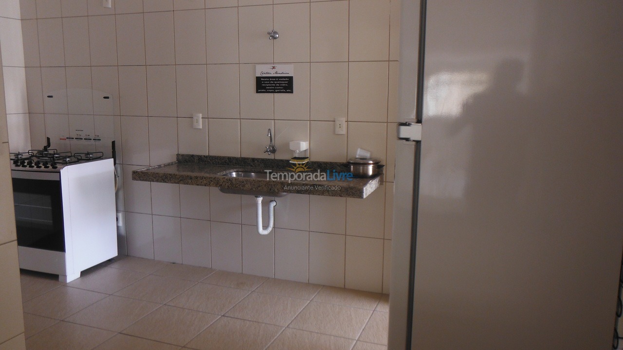 Apartamento para aluguel de temporada em Cabo Frio (Praia do Forte)