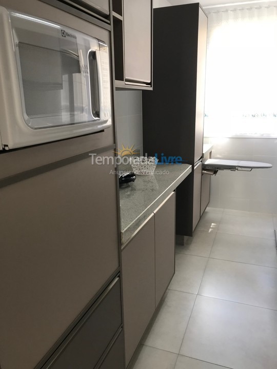 Apartamento para alquiler de vacaciones em Balneário Camboriú (Praia Central)