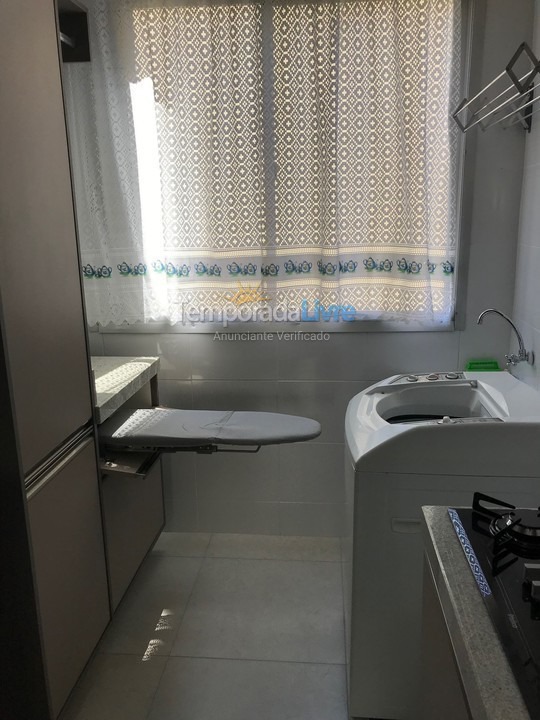 Apartamento para alquiler de vacaciones em Balneário Camboriú (Praia Central)