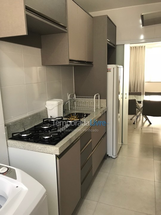 Apartamento para alquiler de vacaciones em Balneário Camboriú (Praia Central)