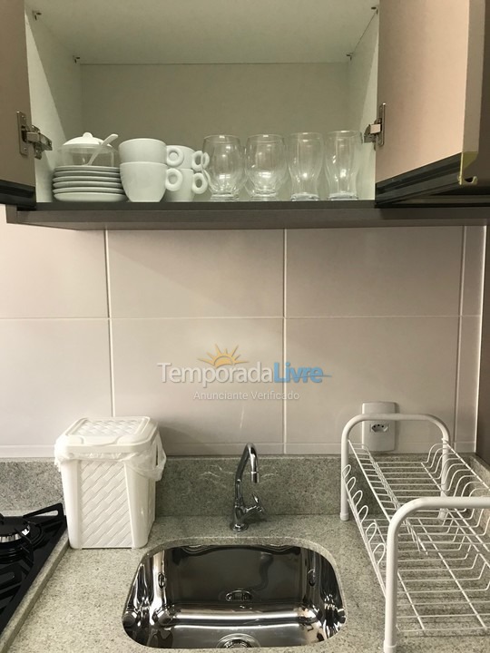 Apartamento para alquiler de vacaciones em Balneário Camboriú (Praia Central)