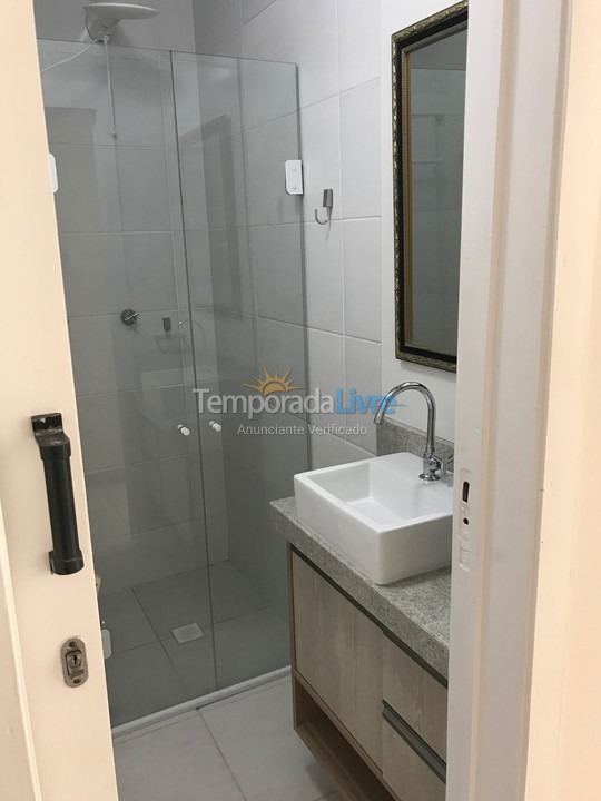 Apartamento para alquiler de vacaciones em Balneário Camboriú (Praia Central)