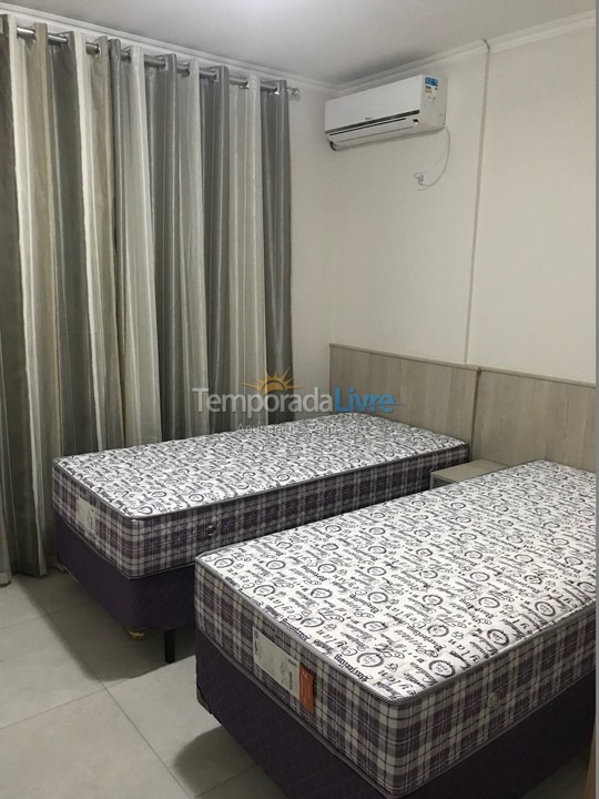 Apartamento para alquiler de vacaciones em Balneário Camboriú (Praia Central)